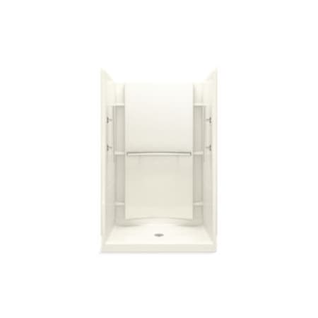 Sterling Accord Shower, 48 X36 , Grab Bars 72260103-V-96